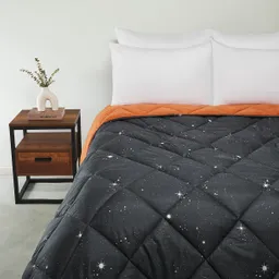 Plumon Promo 2pl Galaxy Negro