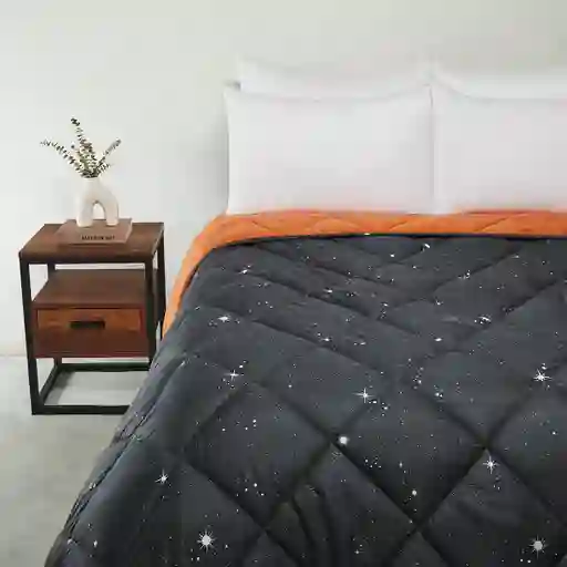 Plumon Promo 2pl Galaxy Negro