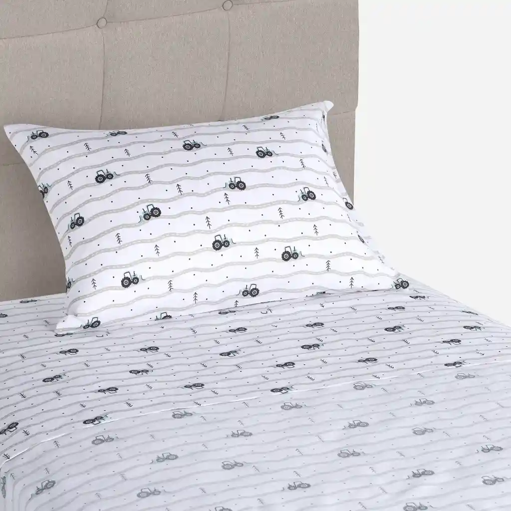 Sabana Kids Constructers 1,5pl