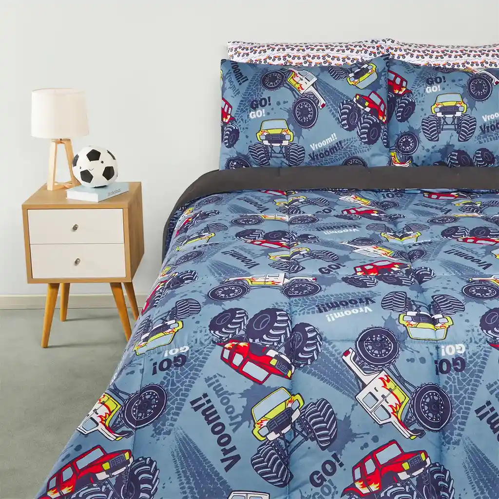 Plumon Microf 1.5pl Trucks