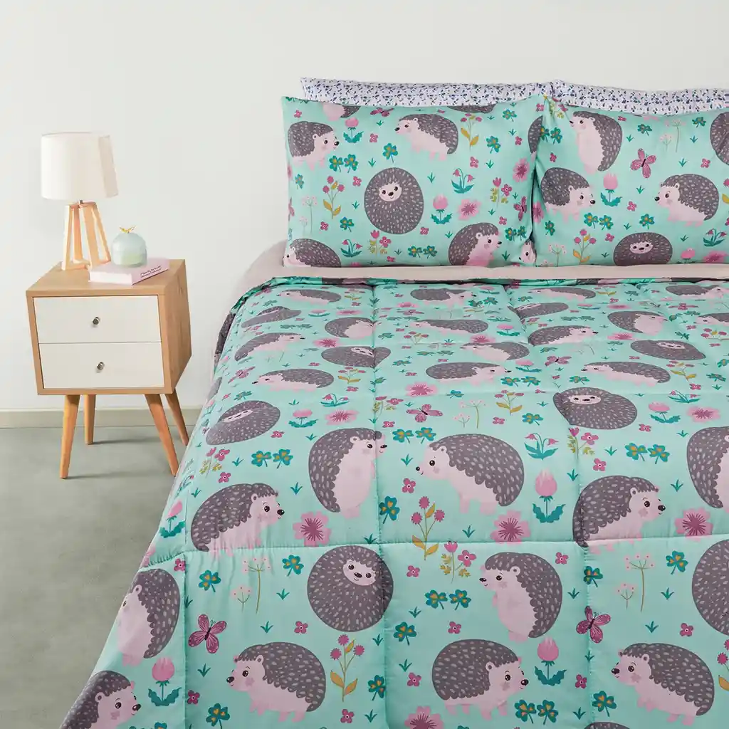 Plumon Microf 1.5pl Puercoespin