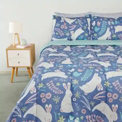 Plumon Microf 1.5pl Bunnys