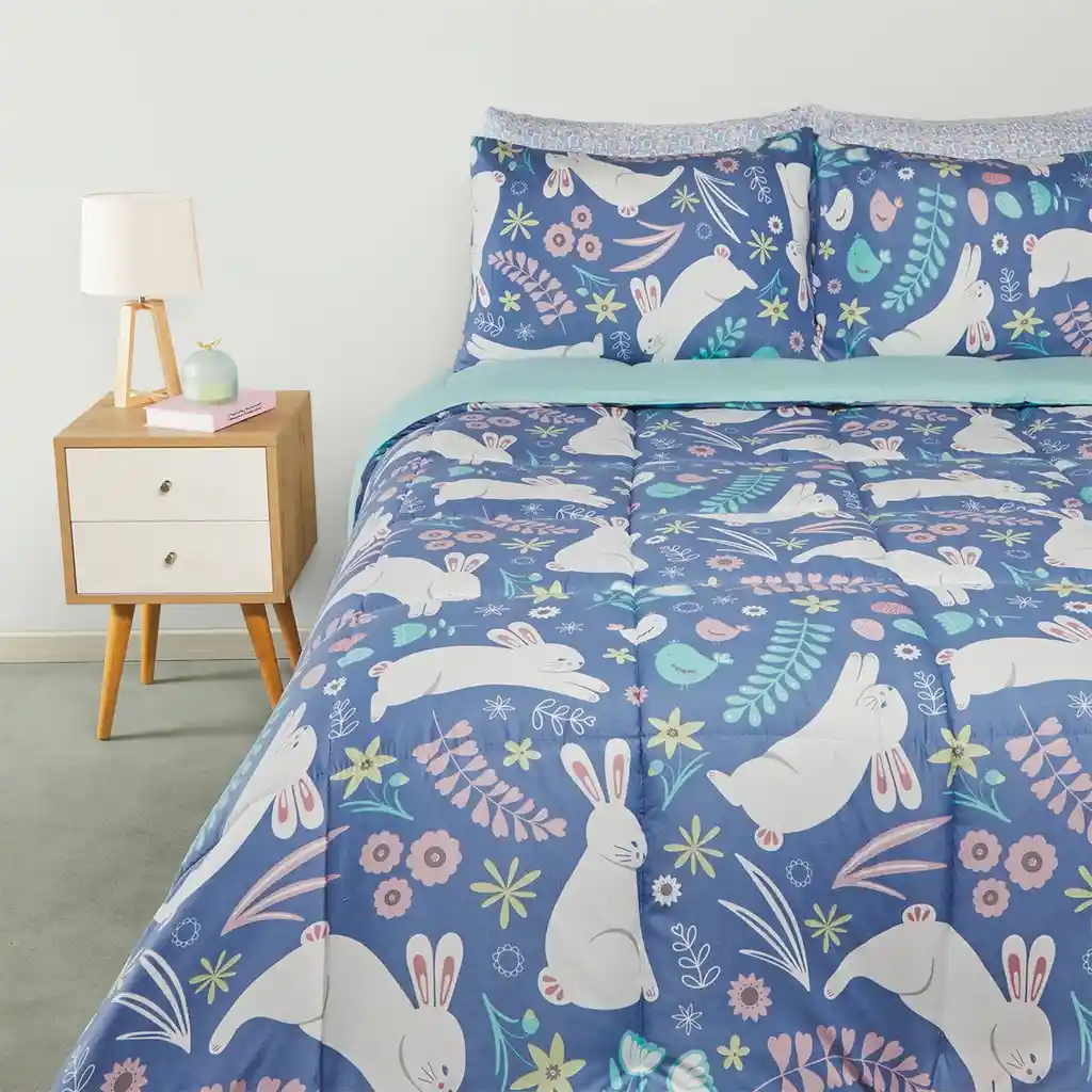 Plumon Microf 1.5pl Bunnys