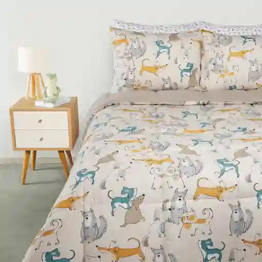 Plumon Microf 1.5pl Perritos