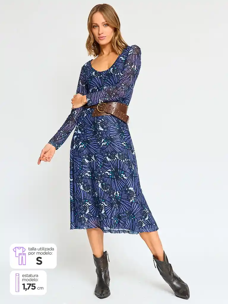 Ve Cort Calla C Ttn S25 Marin M