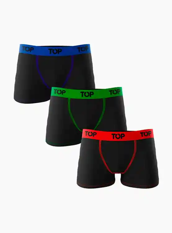 Boxer Nino Top 5013p3c7 Surtido 14.