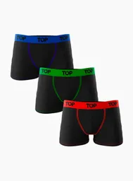 Boxer Nino Top 5013p3c7 Surtido 8.