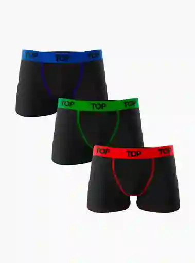 Boxer Nino Top 5013p3c7 Surtido 8.