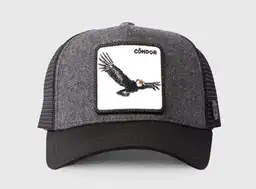 Jockey Condor Wool Negro