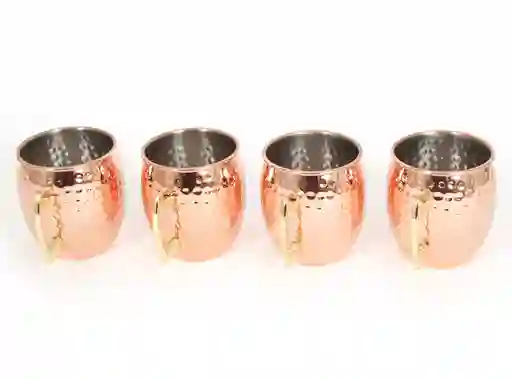 Set X4 Moscow Mule 500ml
