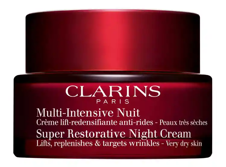 Super Restora Night Cr Ds 50ml