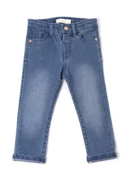 Jeans Rg Punta Bhvt Es Tt Azul Denim 18/24