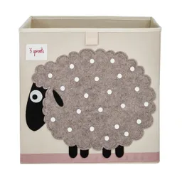 Caja Juguetes 3 Sprout- Oveja