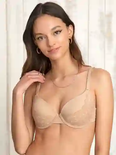 Sosten Chic Op30341 Ofe Beige 36b