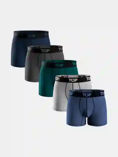 Boxer Hombre Top 208p5c9 Surtido S