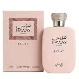 Rasasi Hawas Eclat Woman Edp 100ml