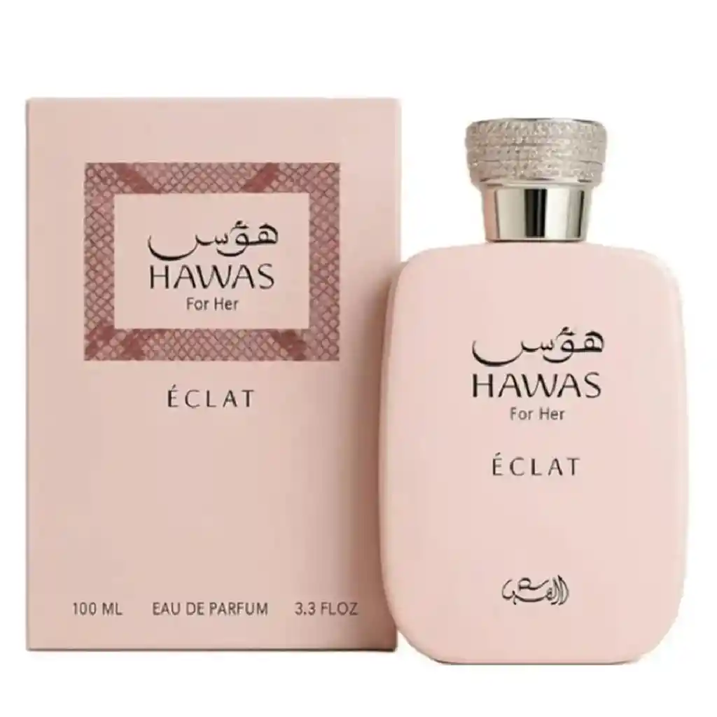 Rasasi Hawas Eclat Woman Edp 100ml