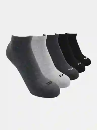 Calcetines Hombre Top 600ap5c6 Surtido Tu