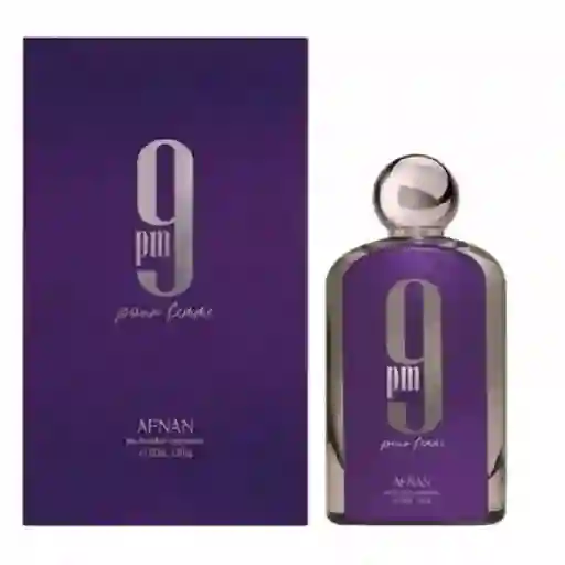 Afnan 9pm Pour Femme Edp 100ml