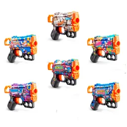 Lanzador Skin Menace Sonic