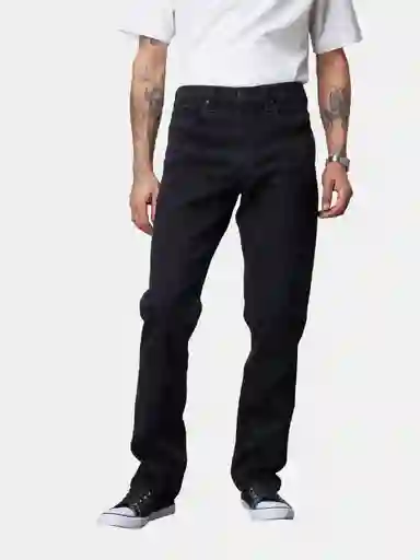 Jeans Lee Brooklyntt145020 Negro 34