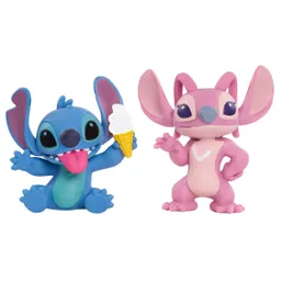 Stitch Set Figuras De Lujo 2