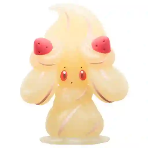 Pkmn Fig Batalla Translucida