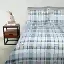 Cubrecama 2pl Ultras Pv25 Geo