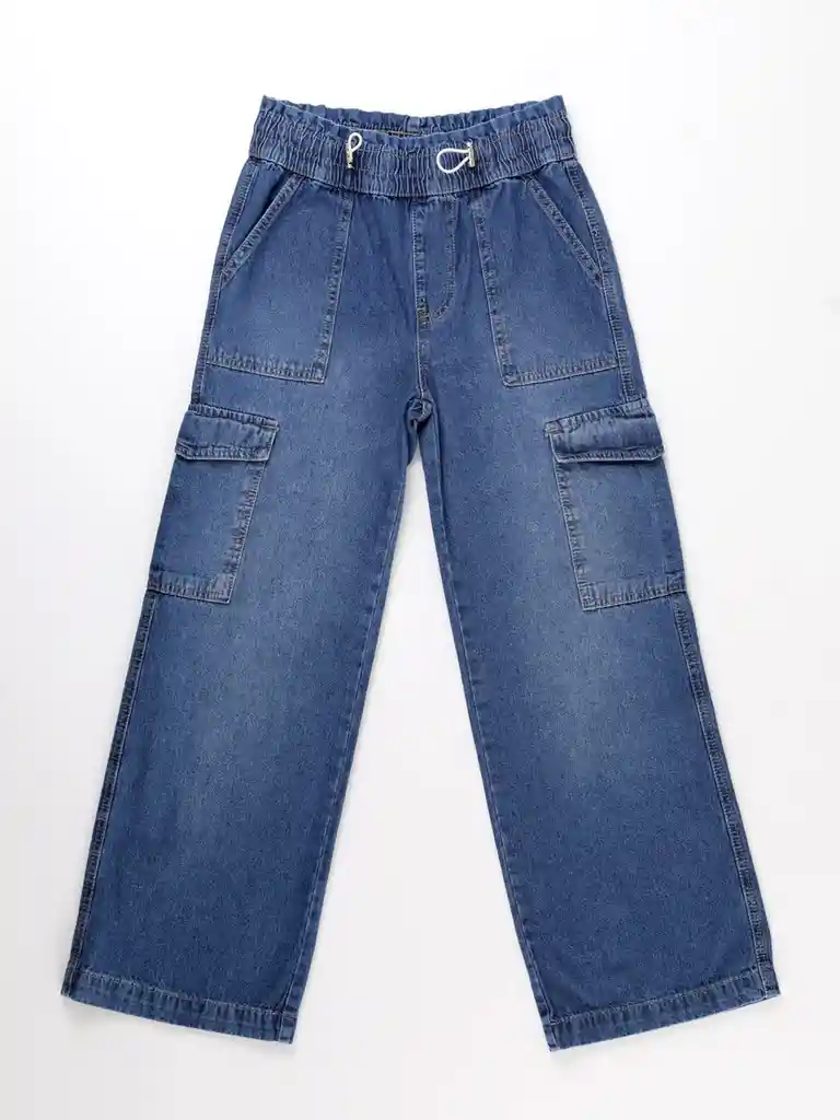 Jeans Cl Stopcargo Inx Cr I25 Celes 12