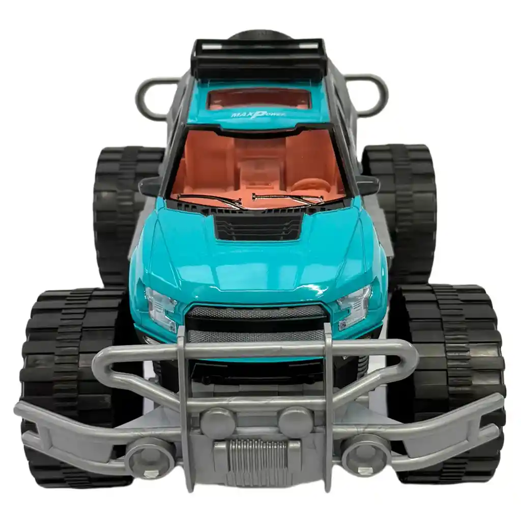 Vehiculo Friccion Ebx Pickup Track
