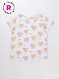 Polera Mc Fp Hvt Es V26 Blanc 6