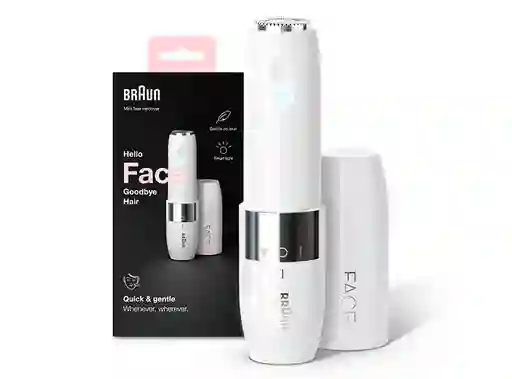 Depilador Facial Braun Fs1000
