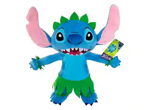 Stitch Peluche Disfrazado 30cm
