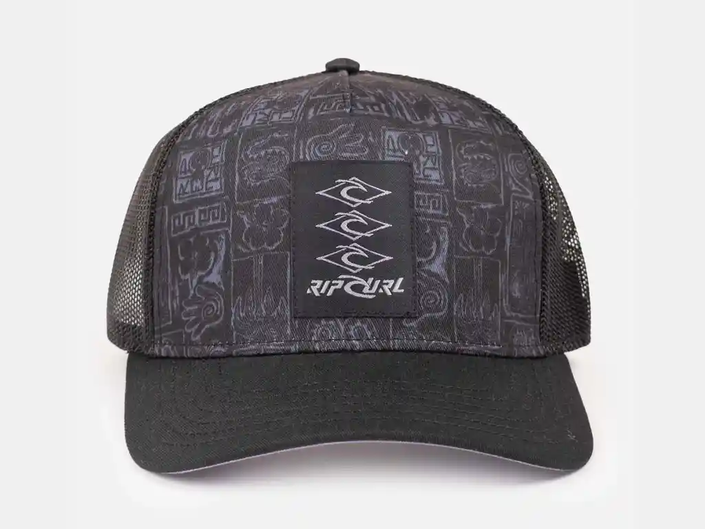 Jockey Mesh 6aj483-mv Negro Tu