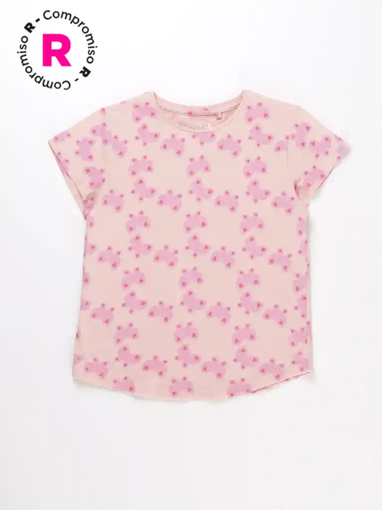 Polera Mc Fp Hvt Es V26 Damas 4