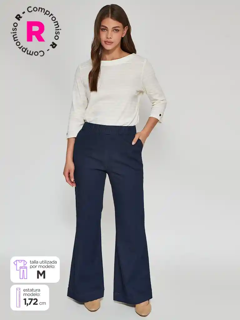 Jea Reg Acuario-c Azi Cor S25 Marin L