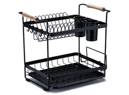 Secaplato Neg 2pisos Mango Mad