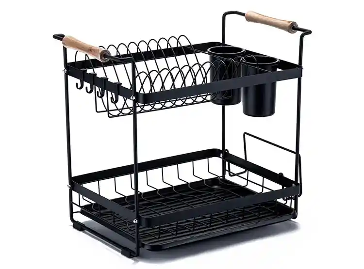 Secaplato Neg 2pisos Mango Mad