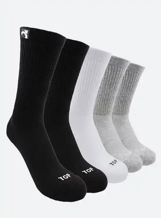 Calcetin Top M610spp5c1 Surtido T/u