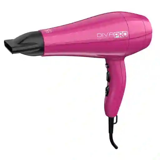 Secador Ga.ma Diva 4d Salon Pro Pk Chi