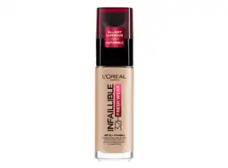 Base Infallible 110 Vanille..