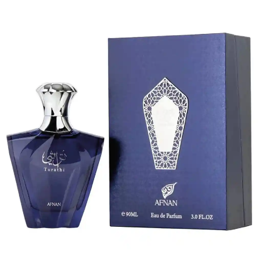 Afnan Turathi Men Edp 90ml