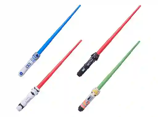 Sw Sable De Luz Squad Surtido.