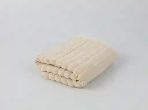 Toalla Mano Jacquard Perla