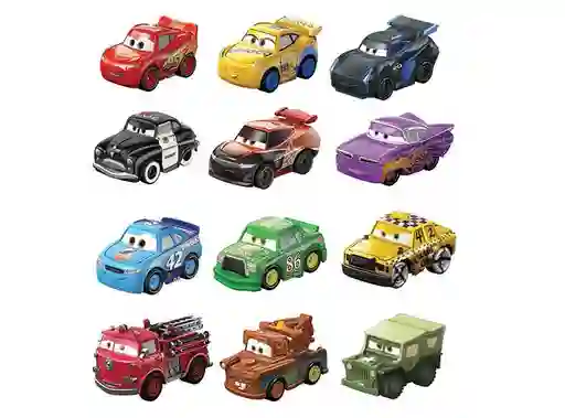 Cars Mini Corredores