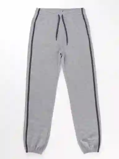 P. Buzo Linea Cbk Es Tt Gris/mel 12