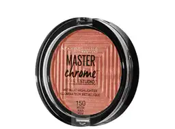 Master Chrome 050 Molten Rose Gold.