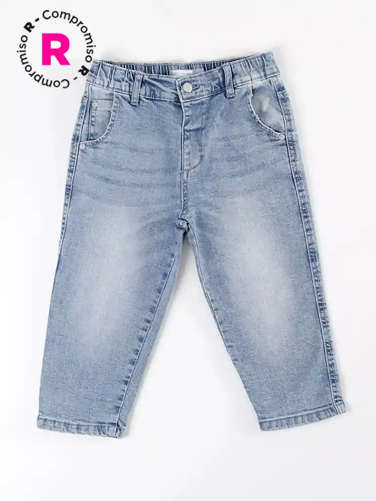 Jeans Balloon Bhvt Cr V26 Denim 2