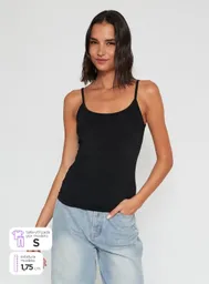 Pol Sm Tiritas Mqs Ess Noos Negro Xl