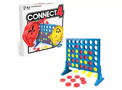 Conecta 4 Grilla
